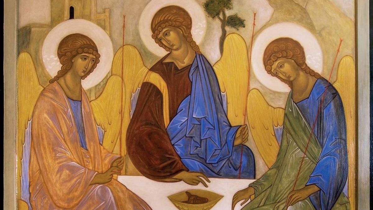 Коли будемо святкувати Трійцю у 2025 році Коли будемо святкувати Трійцю у 2025 році