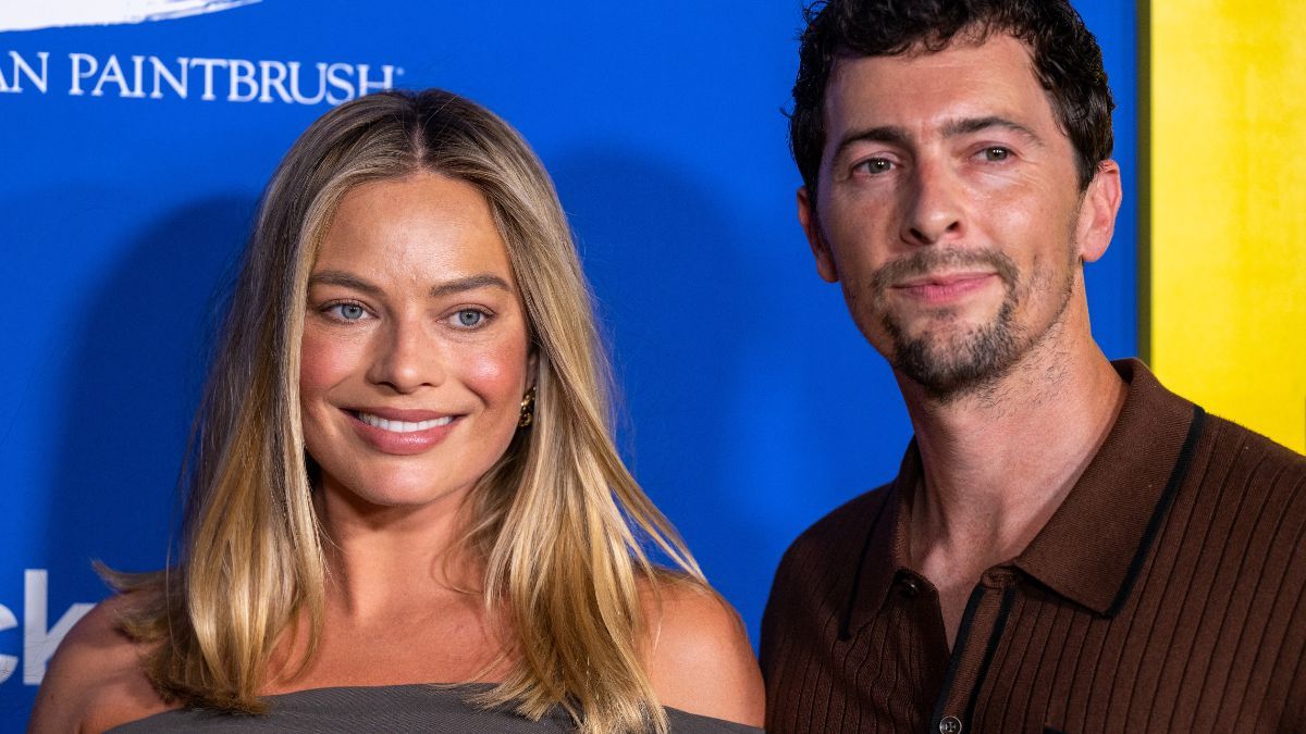 Марго Роббі Марго Роббі