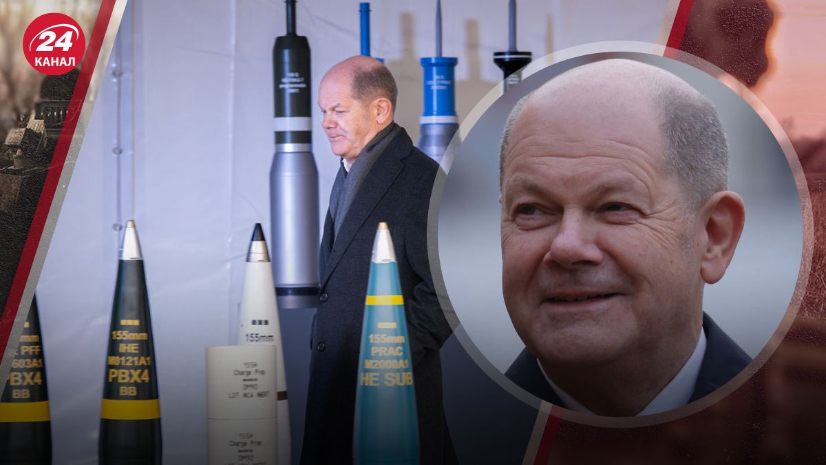 Тизенгаузен прокоментував інформацію про "план" Шольца Тизенгаузен прокоментував інформацію про "план" Шольца