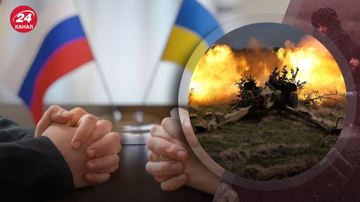 Переговоры между Украиной и Россией – могут ли сейчас подписать мирный договор - 24 Канал Переговоры между Украиной и Россией – могут ли сейчас подписать мирный договор - 24 Канал