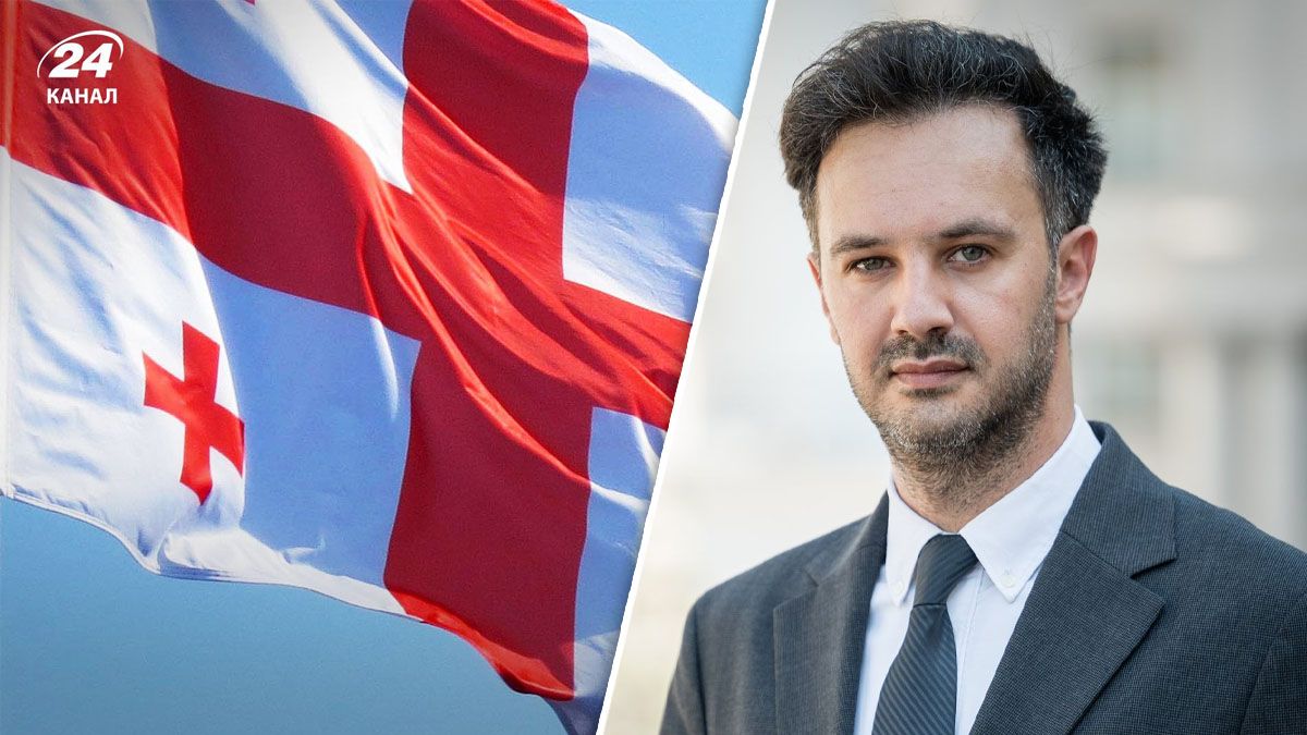 Речник МЗС України про те, чому відкликають тимчасово повіреного з Грузії - 24 Канал Речник МЗС України про те, чому відкликають тимчасово повіреного з Грузії - 24 Канал