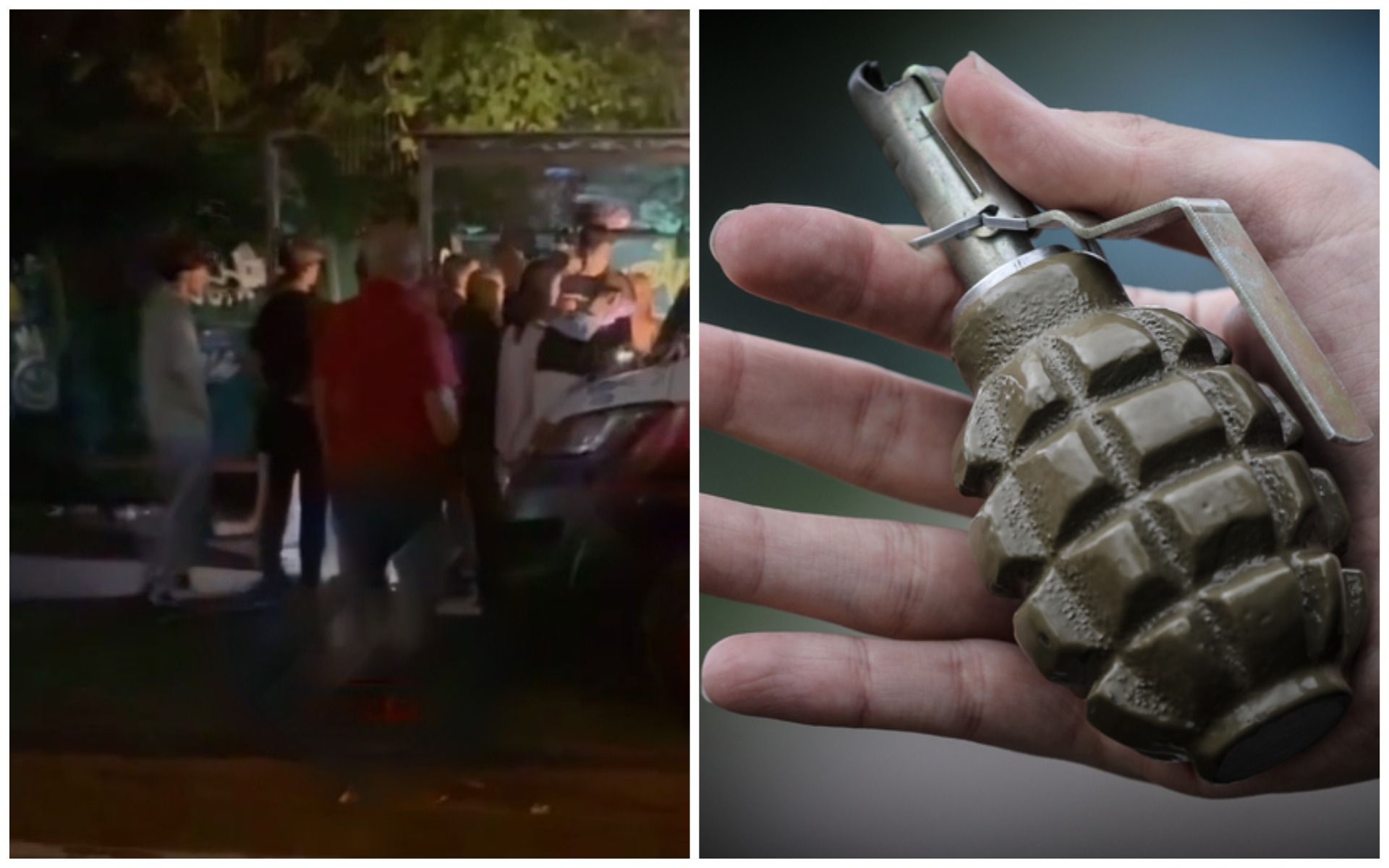 На стадионе в Киеве взорвалась страйкбольная граната, ранив 17-летнего парня - 24 Канал На стадионе в Киеве взорвалась страйкбольная граната, ранив 17-летнего парня - 24 Канал