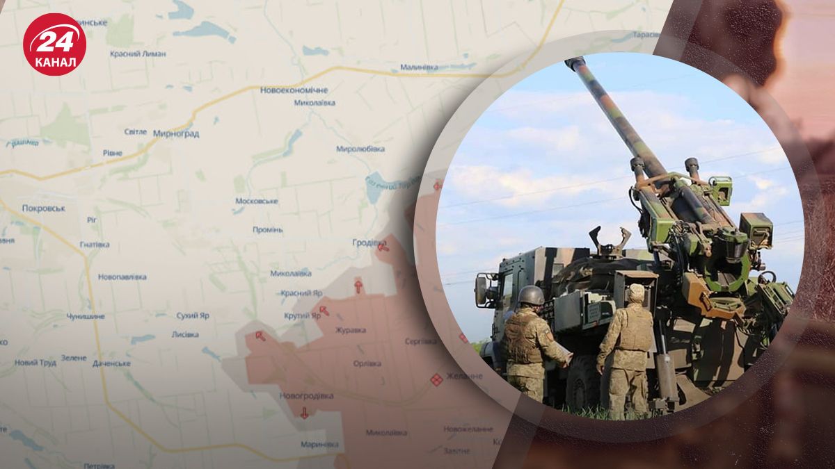 Чому бої за Покровськ ще не завершилися Чому бої за Покровськ ще не завершилися