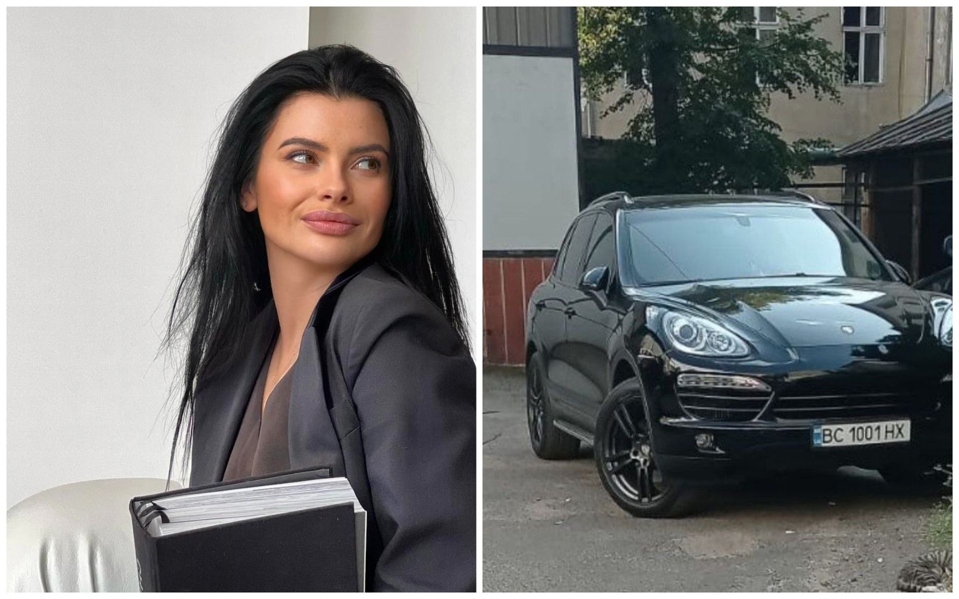 Працівниця Львівської облради купила Porsche Cayenne, але записала на батька - 24 Канал Працівниця Львівської облради купила Porsche Cayenne, але записала на батька - 24 Канал