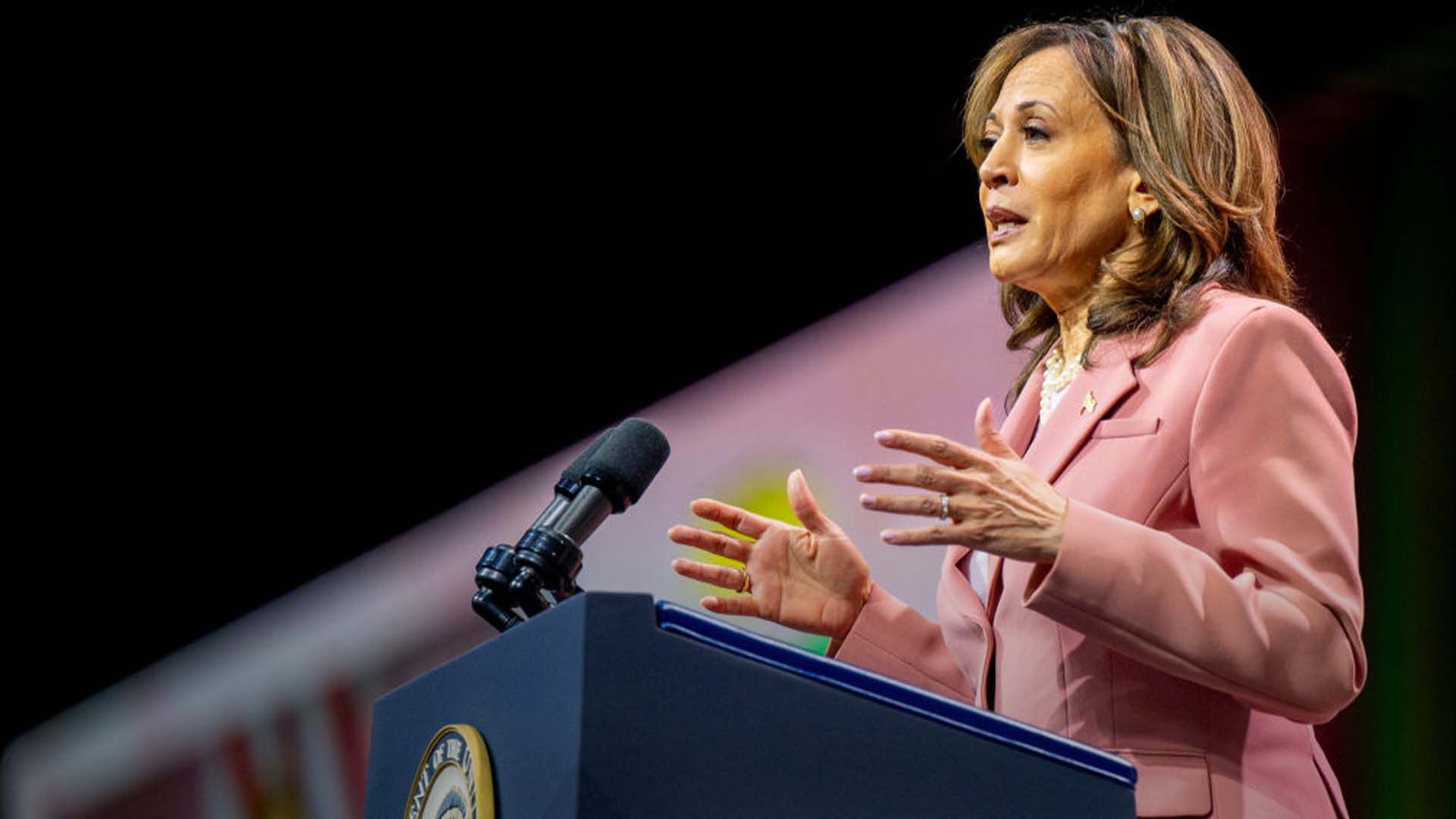 У США пройшли дебати Гарріс і Трампа У США пройшли дебати Гарріс і Трампа