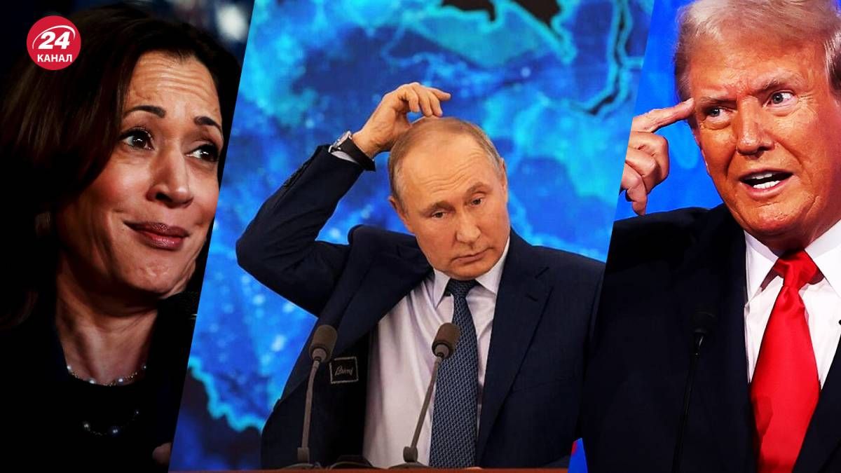 Трамп во время дебатов сделал фейковое заявление о Харрис и Путине во время дебатов Трамп во время дебатов сделал фейковое заявление о Харрис и Путине во время дебатов