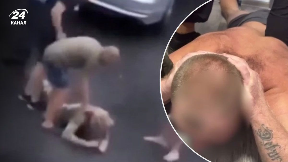 Задержали подозреваемого в избиении ветерана в Смеле Задержали подозреваемого в избиении ветерана в Смеле