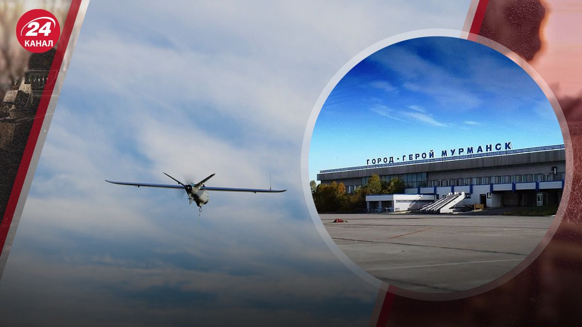 У Мурманську закрили аеропорт У Мурманську закрили аеропорт