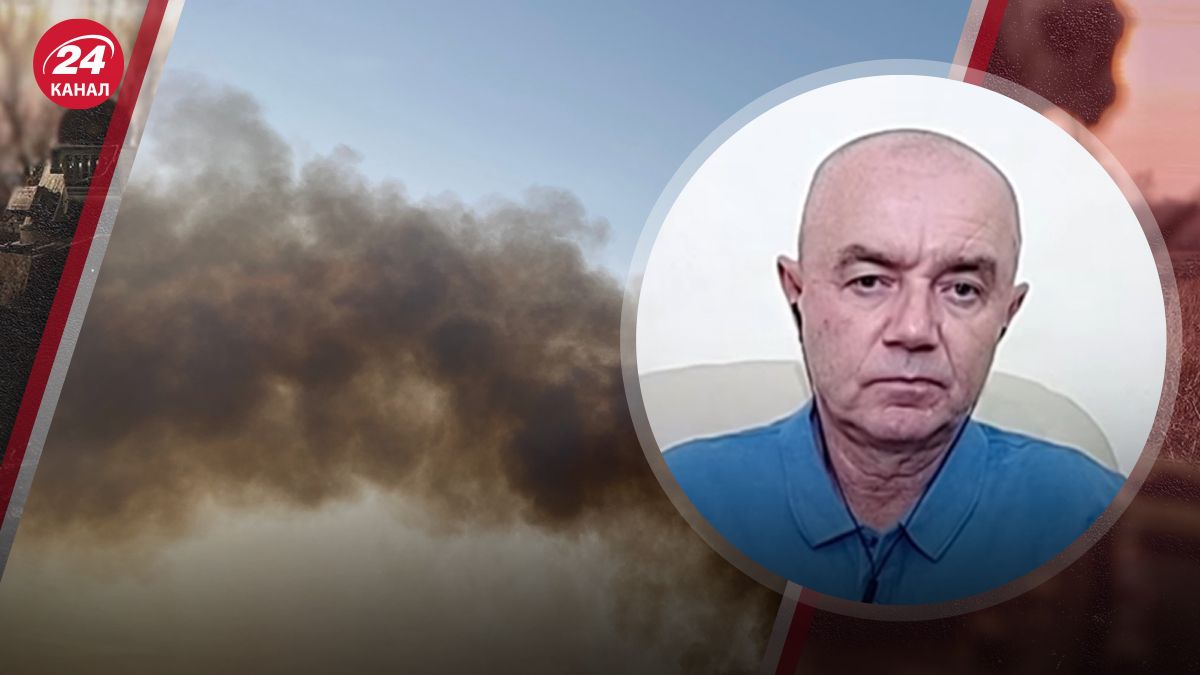 Свитан прокомментировал передачу ракет от Ирана для России Свитан прокомментировал передачу ракет от Ирана для России