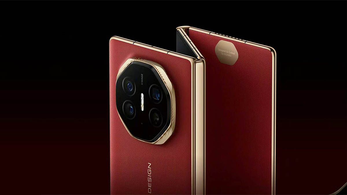 Huawei презентувала перший у світі смартфон з потрійним складанням Huawei презентувала перший у світі смартфон з потрійним складанням