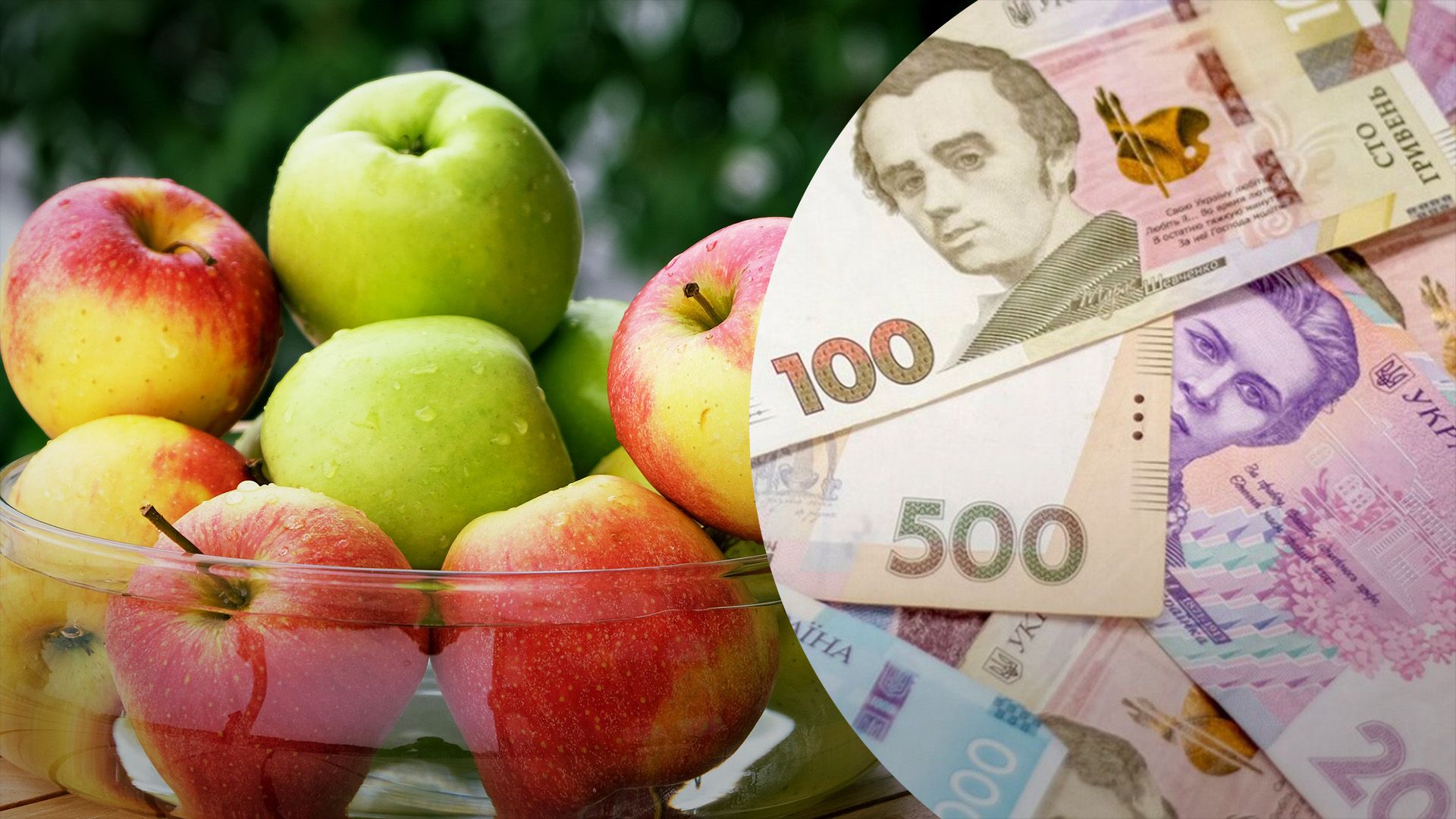 Вартість яблук буде нестабільною Вартість яблук буде нестабільною