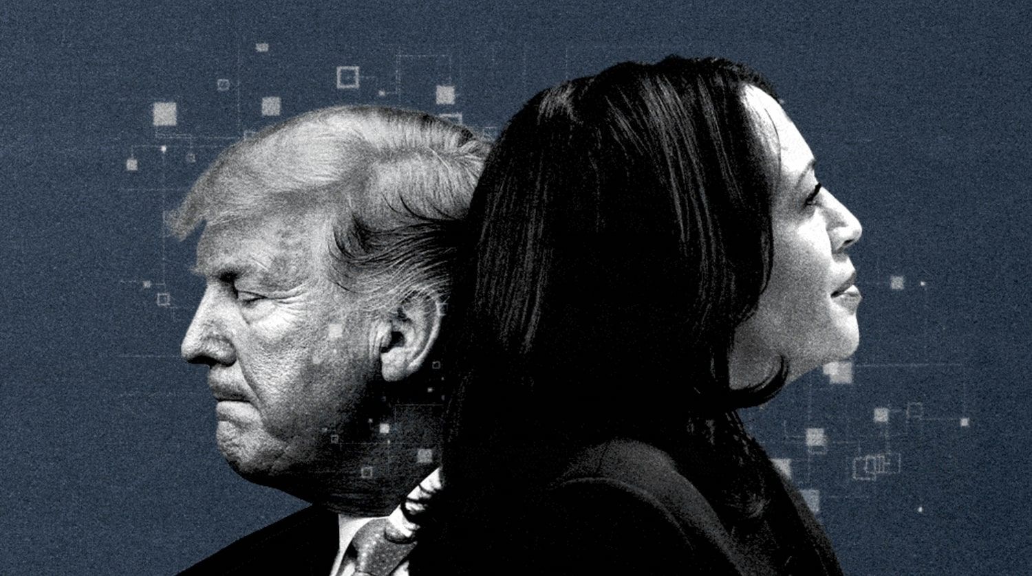 Кто победил на дебатах в США Кто победил на дебатах в США