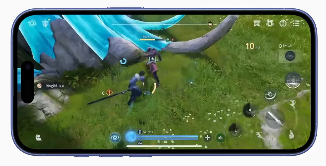 Ігри iPhone 16 Ігри iPhone 16