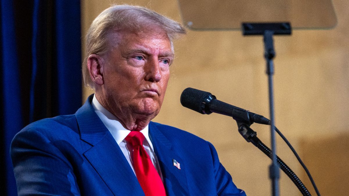 Дональд Трамп Дональд Трамп