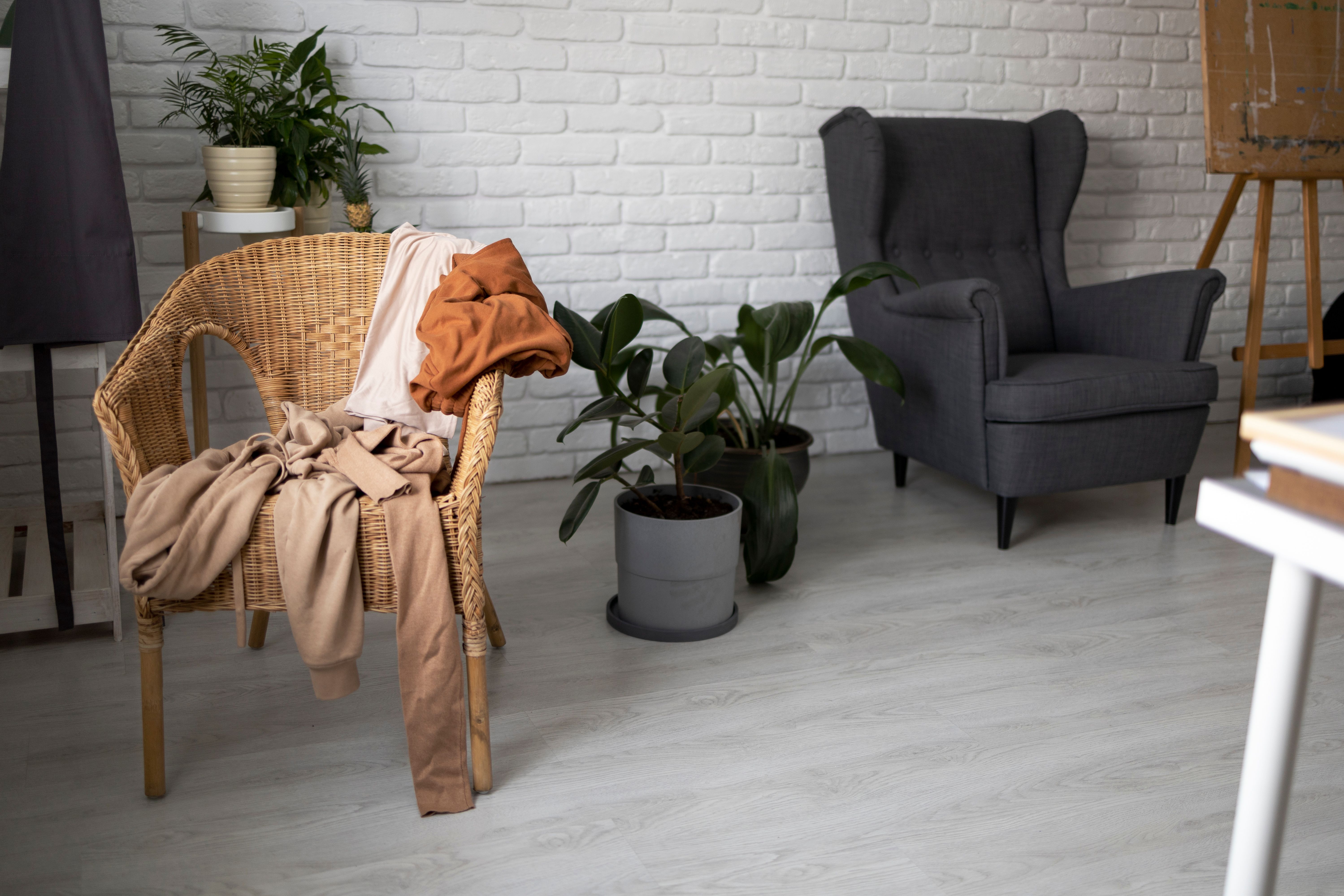 Невдалий дизайн може зробити простір захаращеним Невдалий дизайн може зробити простір захаращеним