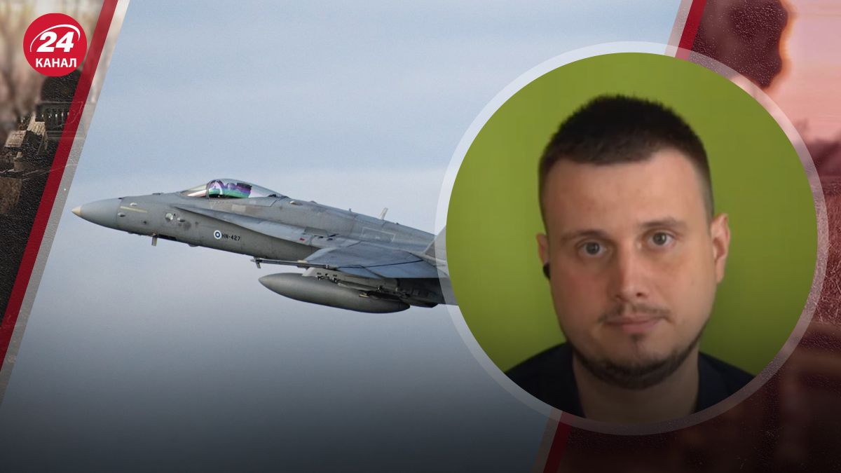 Катков припустив, чи може Україна отримати винищувачі Gripen Катков припустив, чи може Україна отримати винищувачі Gripen
