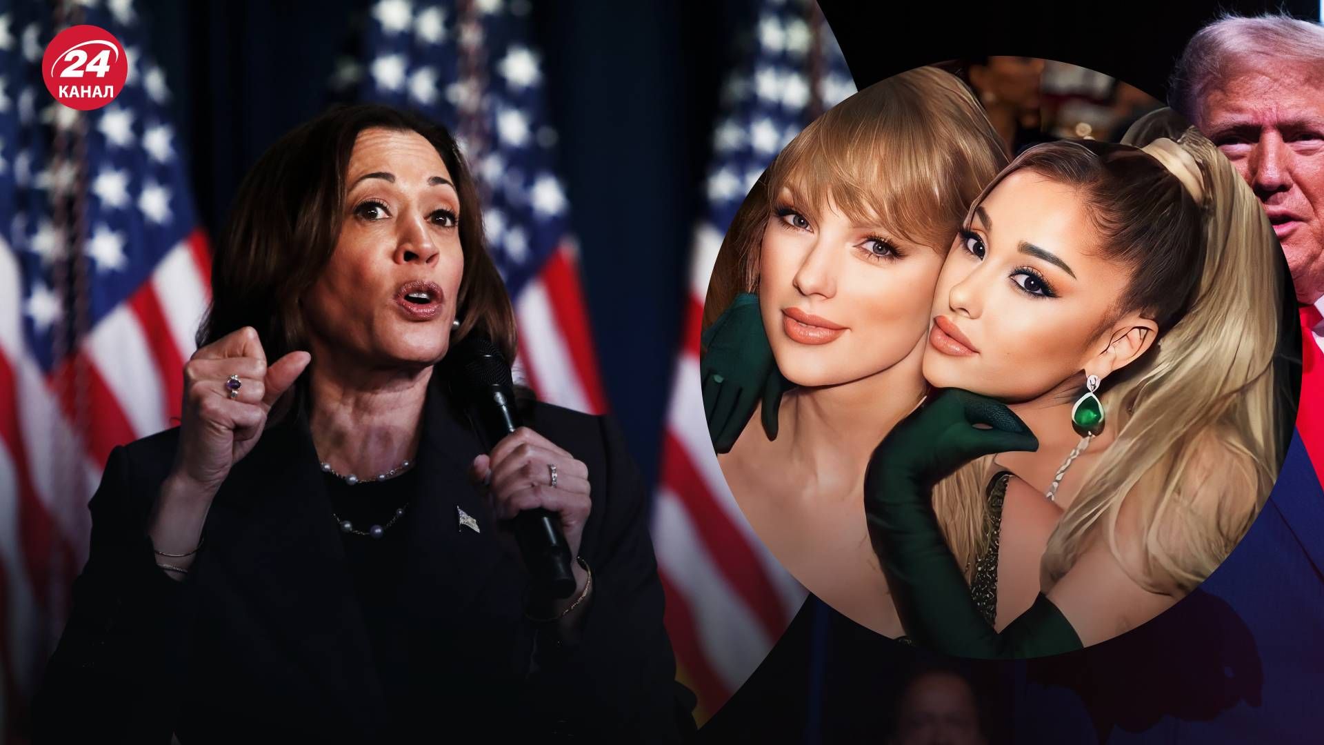 Выборы в США - знаменитости определились с фаворитами Выборы в США - знаменитости определились с фаворитами