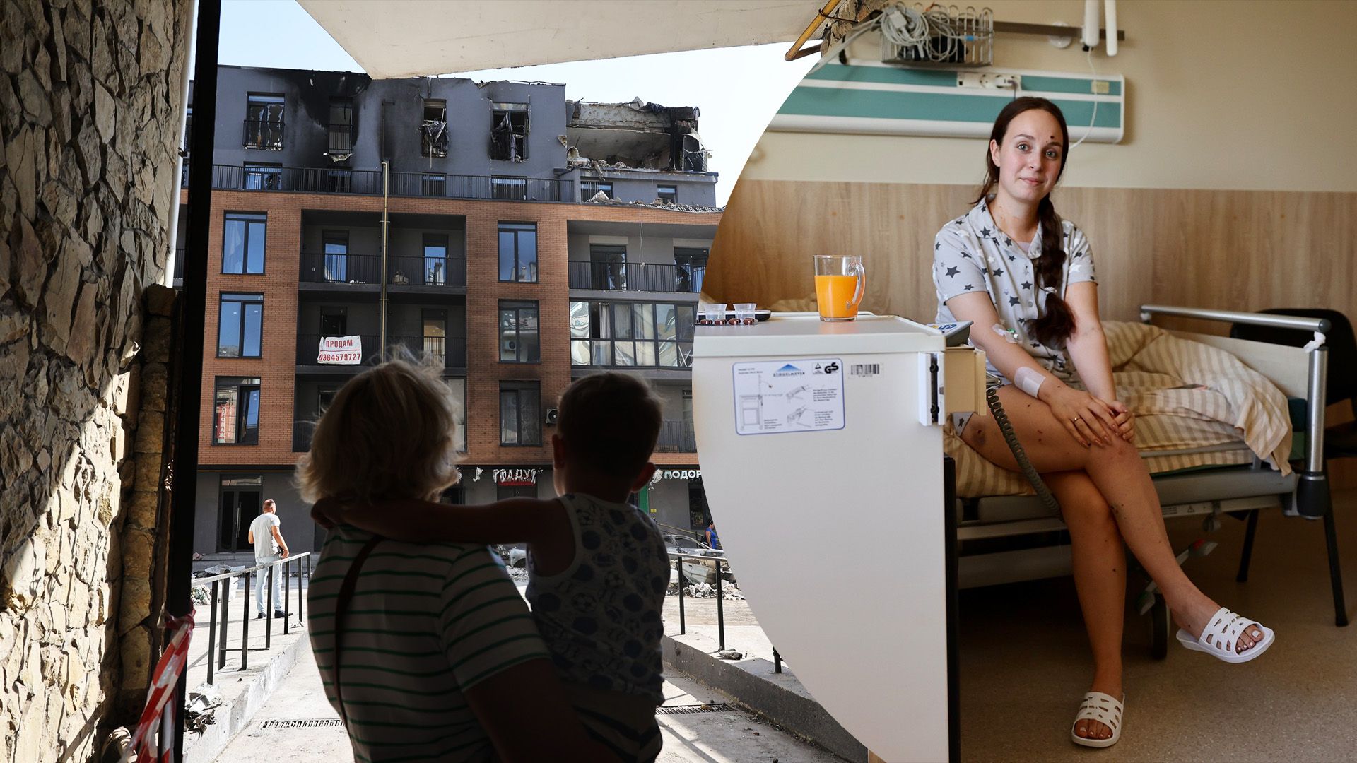 Садовий розповів про наслідки атаки росіян 4 вересня Садовий розповів про наслідки атаки росіян 4 вересня