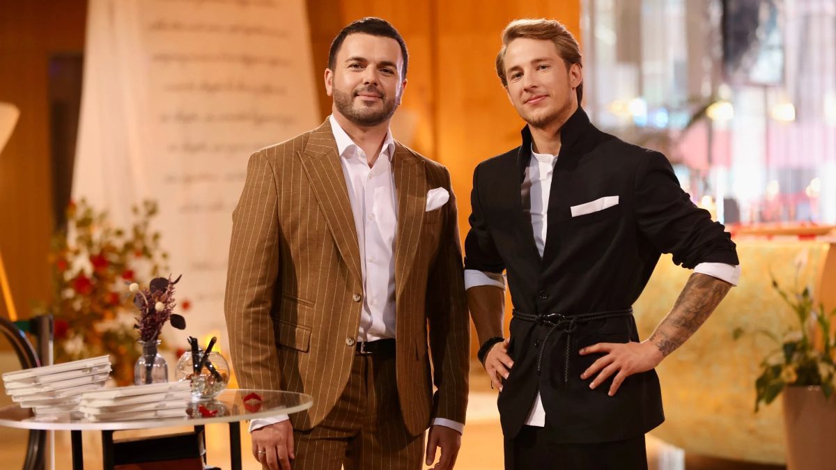 Григорій Решетник і Олександр Будько Григорій Решетник і Олександр Будько