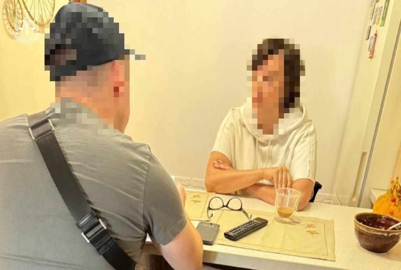 Ексзаступницю голови Волинської ОВА викрили на переправленні ухилянтів за кордон Ексзаступницю голови Волинської ОВА викрили на переправленні ухилянтів за кордон