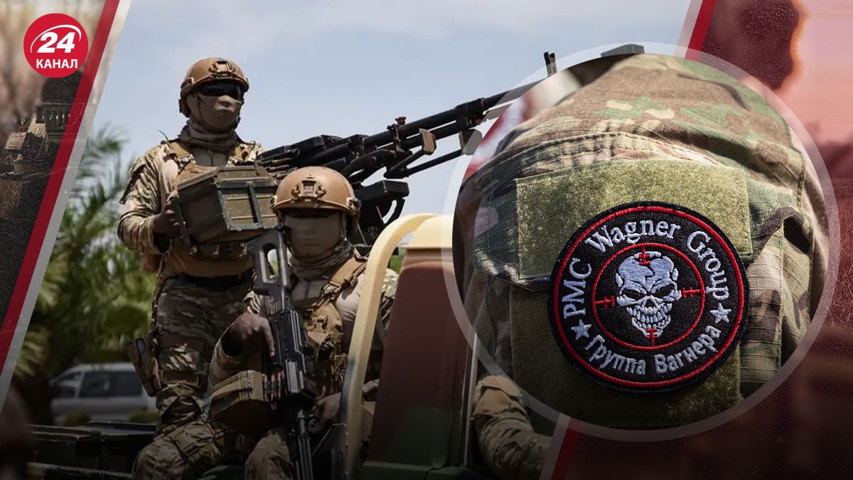 Десятки вагнерівців загинули у Малі Десятки вагнерівців загинули у Малі