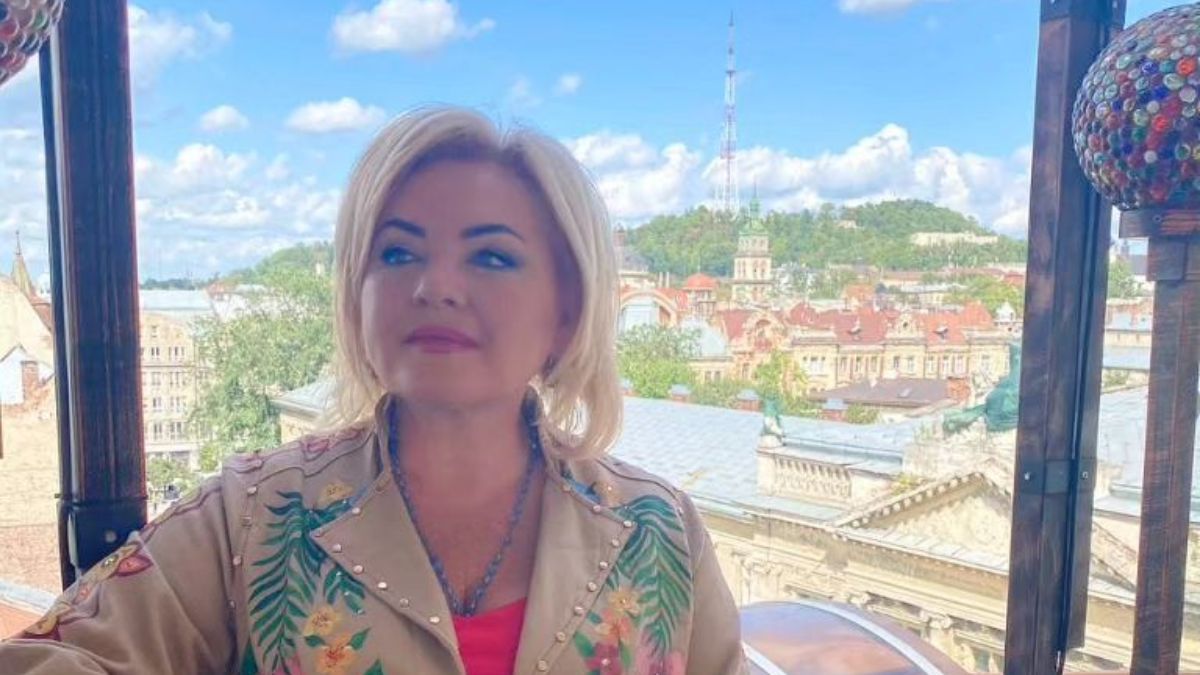 Оксана Билозир Оксана Билозир