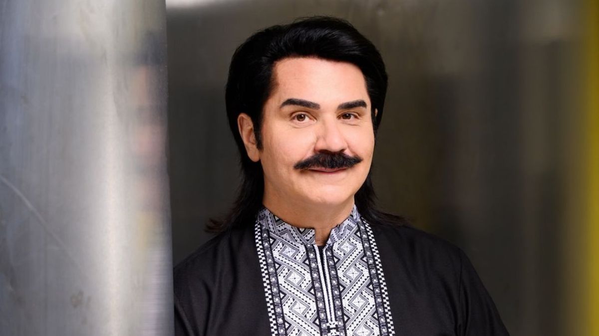 Павло Зібров Павло Зібров