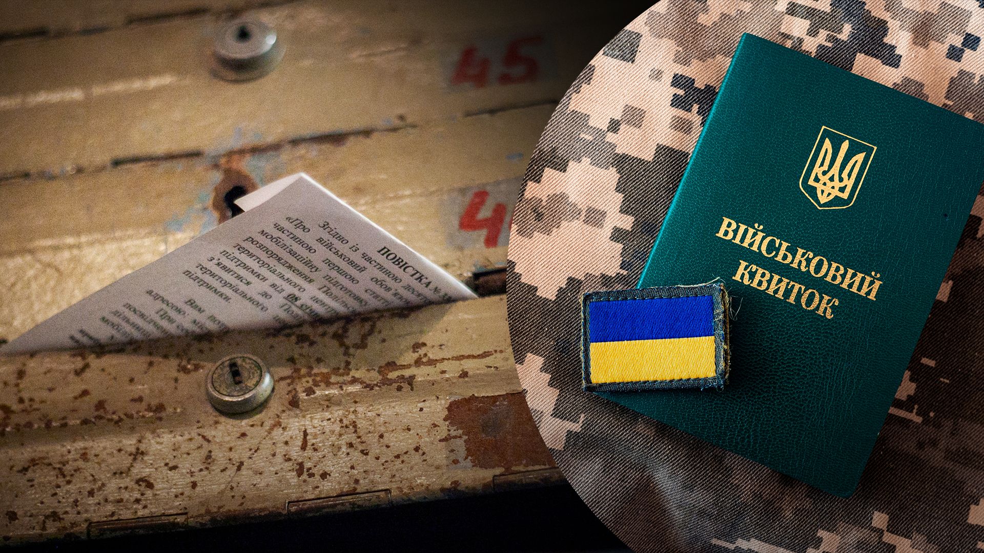 "Передбачена всім": в ТЦК пояснили нюанси відправлення повісток поштою - 24 Канал "Передбачена всім": в ТЦК пояснили нюанси відправлення повісток поштою - 24 Канал