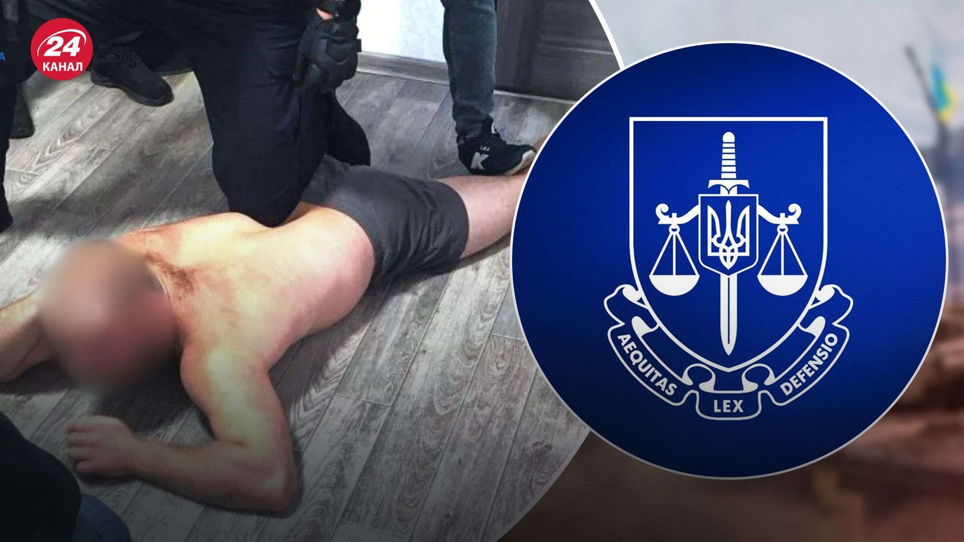 Для чоловіка, який побив військового в Смілі, обрали запобіжний захід Для чоловіка, який побив військового в Смілі, обрали запобіжний захід