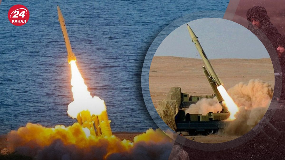 Россия получила баллистические ракеты от Ирана – до каких объектов они будут долетать - 24 Канал Россия получила баллистические ракеты от Ирана – до каких объектов они будут долетать - 24 Канал