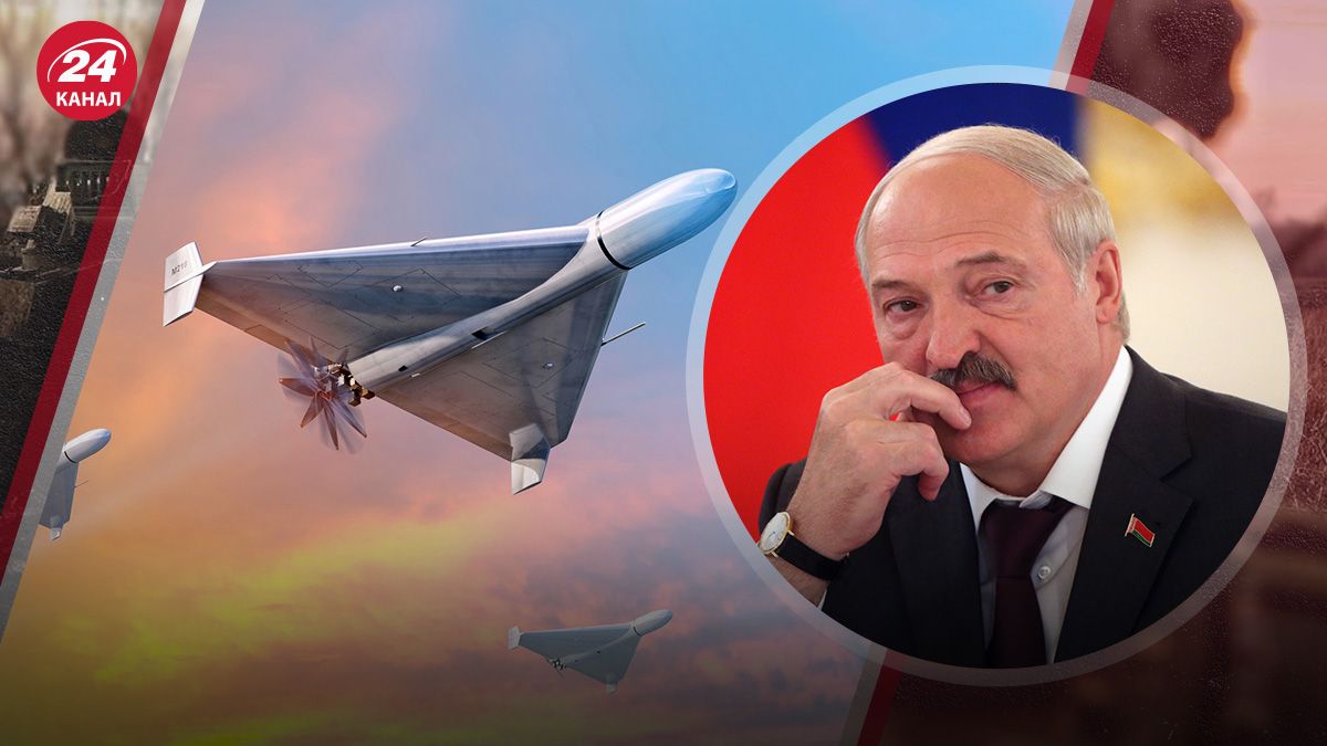 На что Лукашенко провоцируют российские дроны