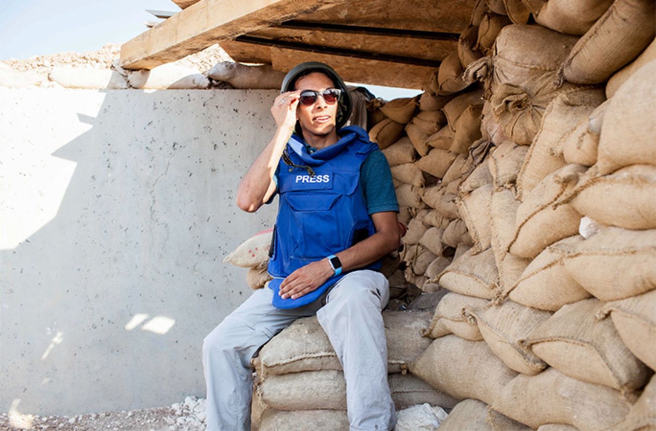 Инди Нельсон посетил все страны мира - где худшее место Инди Нельсон посетил все страны мира - где худшее место