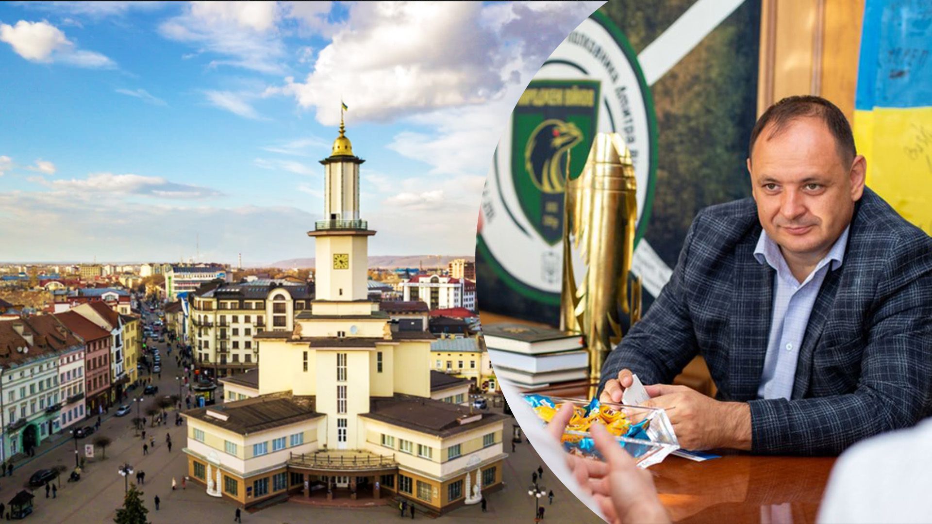 "Російської побільшало": хто зголосився бути мовним інспектором в Івано-Франківську - 24 Канал "Російської побільшало": хто зголосився бути мовним інспектором в Івано-Франківську - 24 Канал