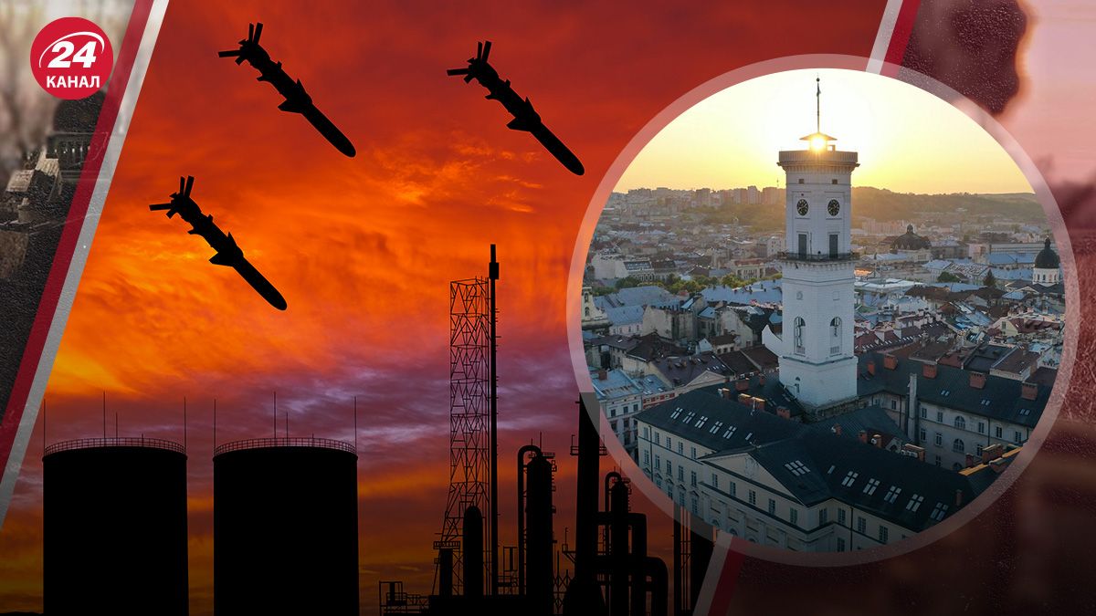 В якому стані енергетика Львова після ракетних обстрілів Росії В якому стані енергетика Львова після ракетних обстрілів Росії