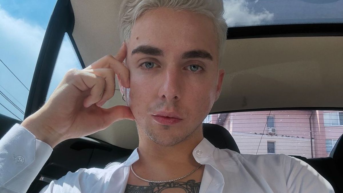 MELOVIN сообщил, что имеет о проблемах со здоровьем - детали - Show24 MELOVIN сообщил, что имеет о проблемах со здоровьем - детали - Show24