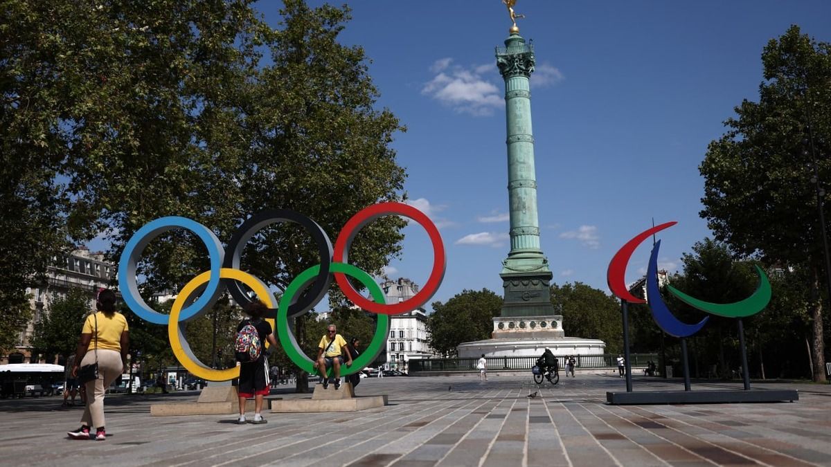 Олімпіада-2024 - поліція розповіла про теракти, яких вдалося запобігти