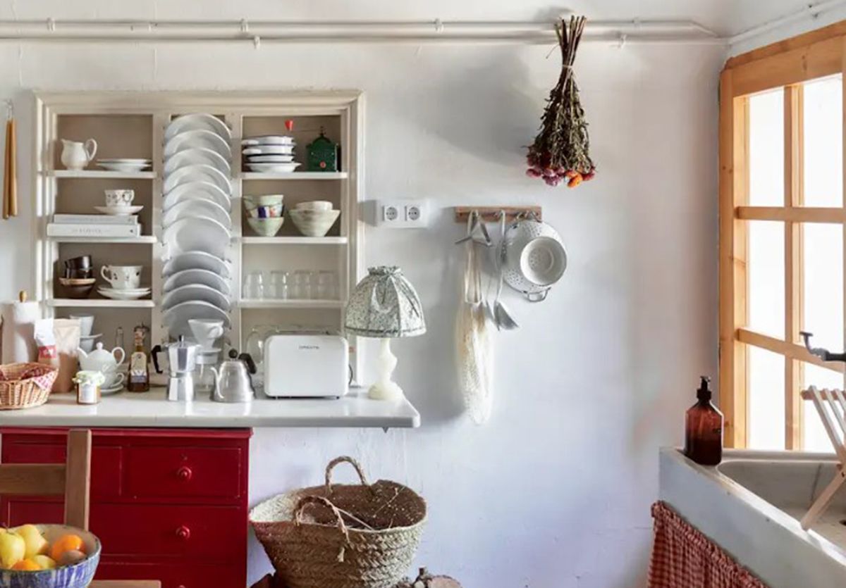 Тренд кухни 1940-х годов Тренд кухни 1940-х годов