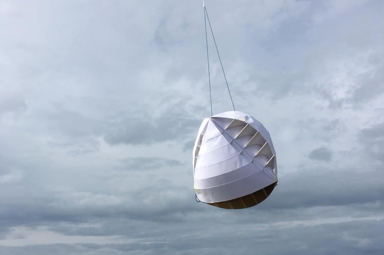 В чому особливість турбіни O-Wind В чому особливість турбіни O-Wind