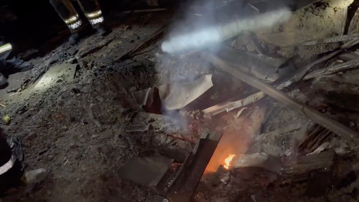 Конотоп постражав від Шахедів - що відомо про наслідки атаки Шахедів 12 вересня - 24 Канал Конотоп постражав від Шахедів - що відомо про наслідки атаки Шахедів 12 вересня - 24 Канал