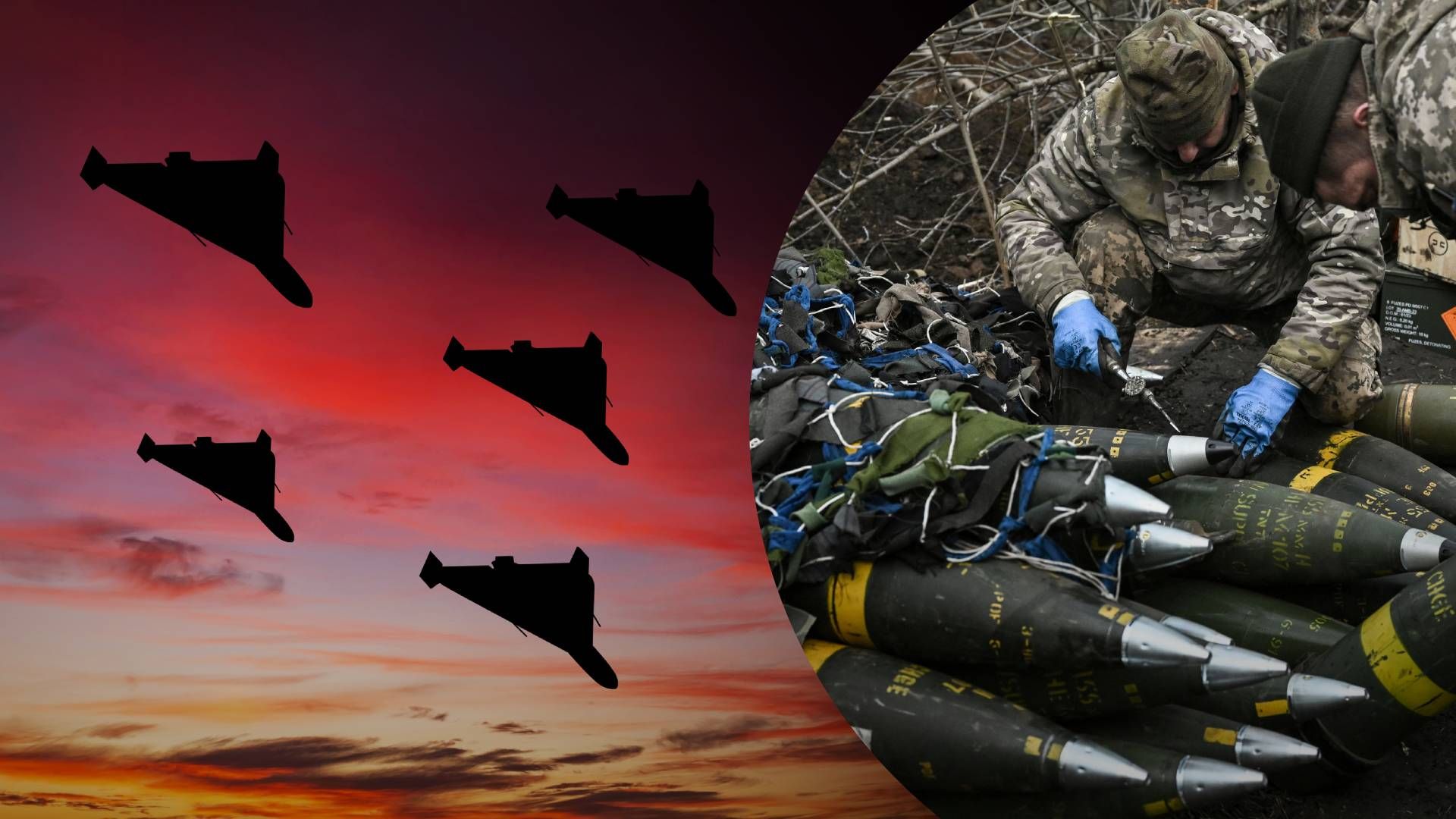 Хронологія 932 дня війни - 24 Канал Хронологія 932 дня війни - 24 Канал