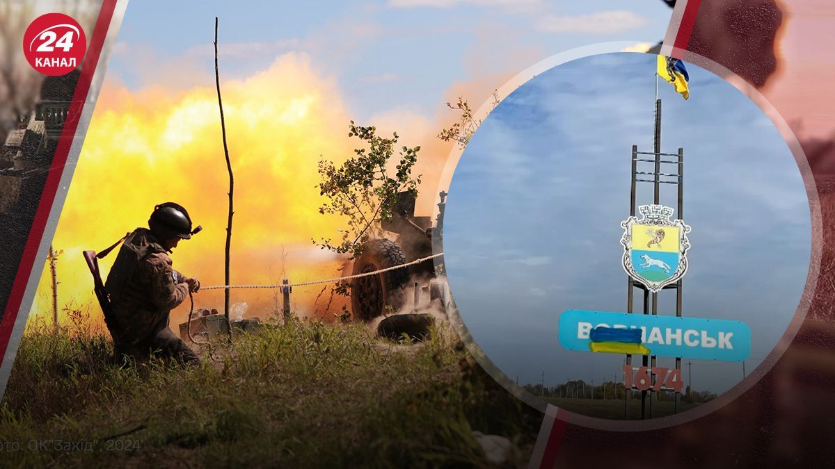 На підсилення штурмів Вовчанська ворог кинув солдат без бойового досвіду На підсилення штурмів Вовчанська ворог кинув солдат без бойового досвіду