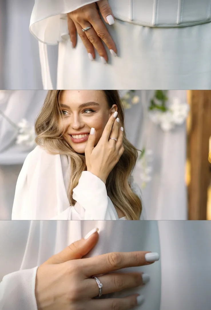 Таня Самбурская получила подарок от любимого Таня Самбурская получила подарок от любимого