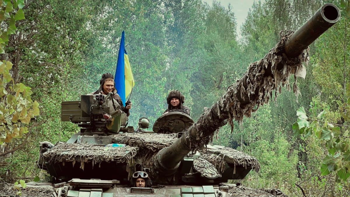 День танкіста 2024 День танкіста 2024