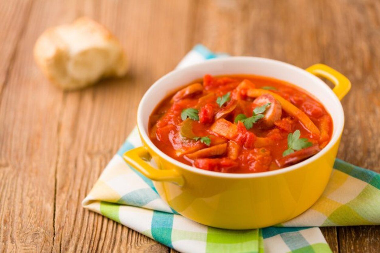 Лечо на зиму - приготуйте з перцю та помідорів - покроковий рецепт - Новини Смачно Лечо на зиму - приготуйте з перцю та помідорів - покроковий рецепт - Новини Смачно