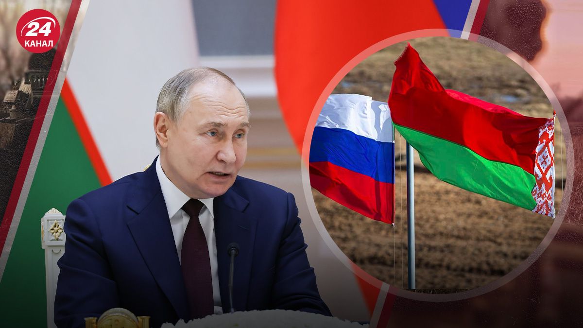 Чому Росія виводить своїх військових з Білорусі Чому Росія виводить своїх військових з Білорусі