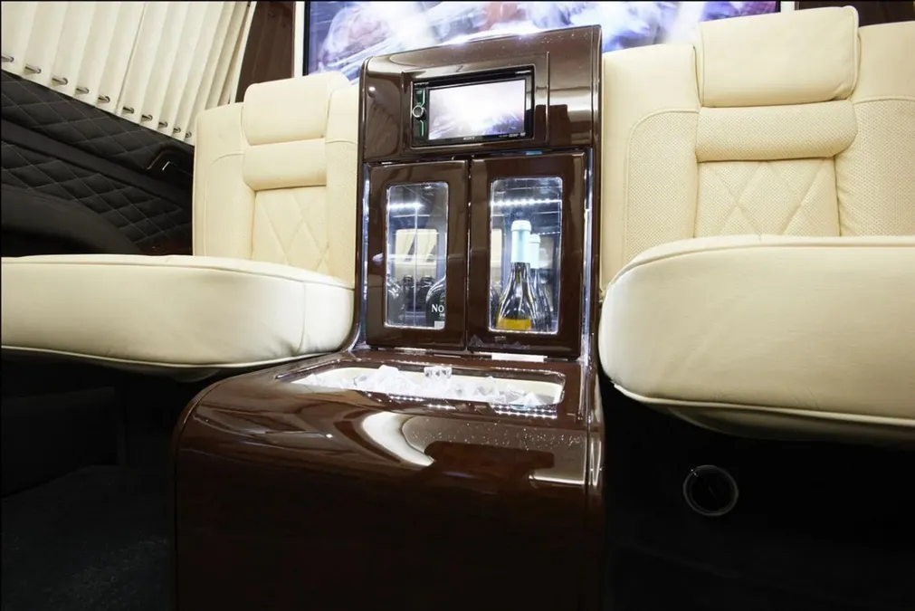 Rezvani Vengeance Executive Edition Rezvani Vengeance Executive Edition