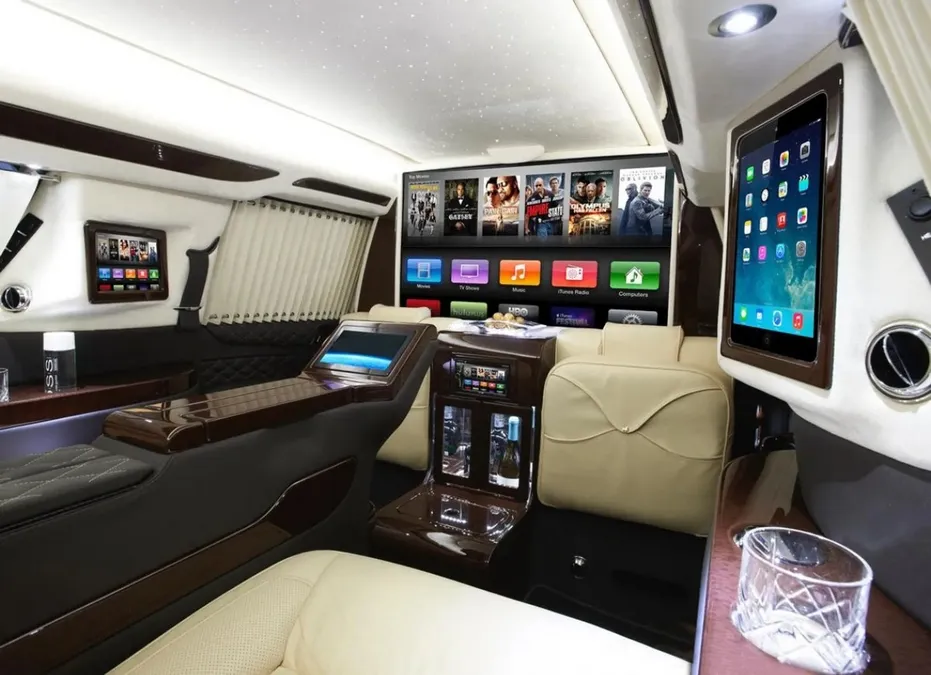 Rezvani Vengeance Executive Edition Rezvani Vengeance Executive Edition