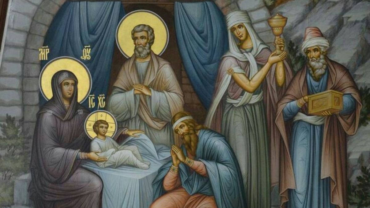 Освячений час Церкви Освячений час Церкви