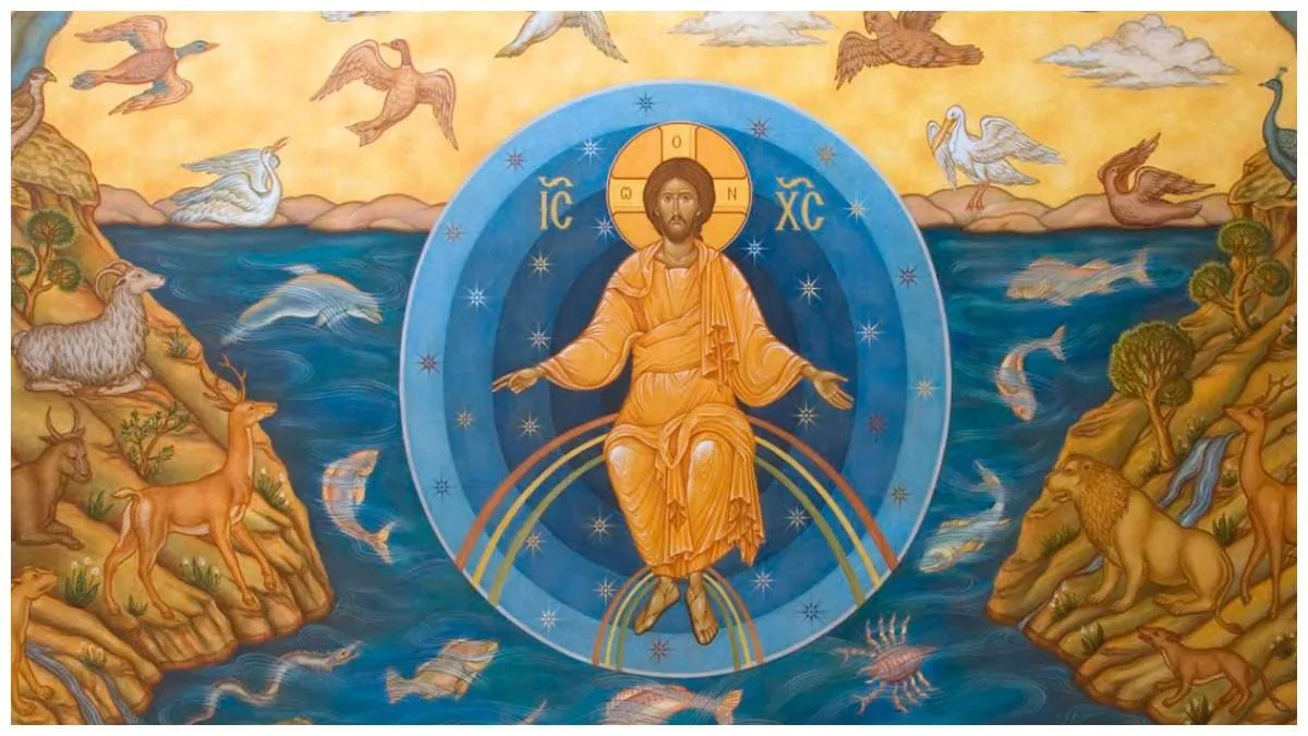 Освященное время Церкви Освященное время Церкви