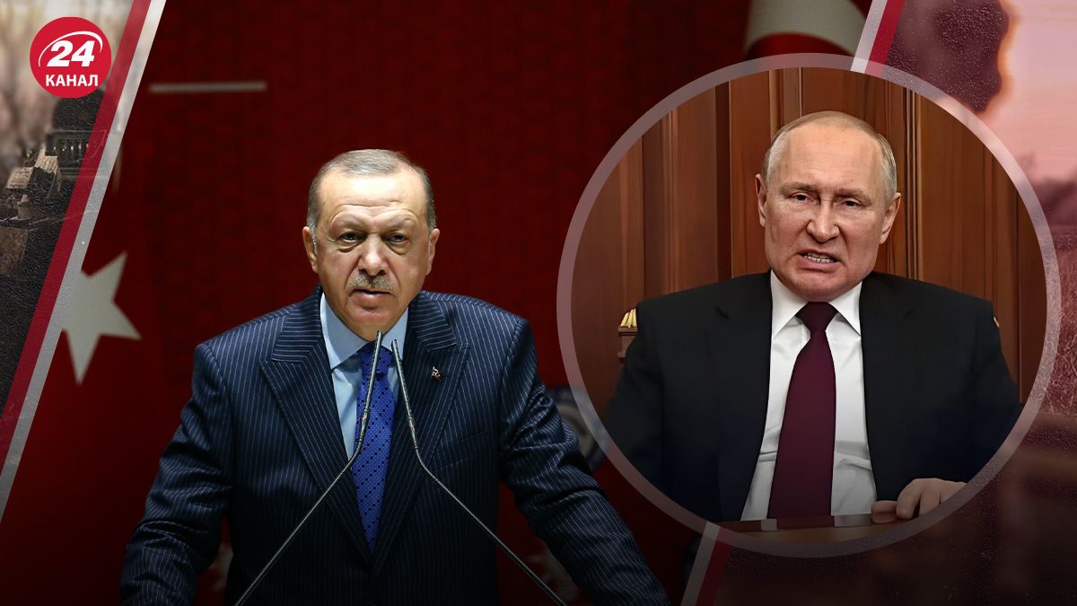 Цікава деталь у заяві Ердогана щодо Криму Цікава деталь у заяві Ердогана щодо Криму